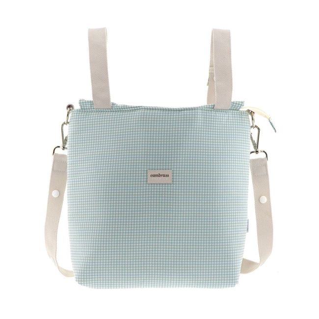 Sac à langer Mini Windsord Mint 12X40X35 cm