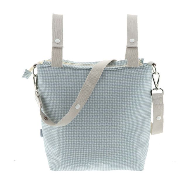 Sac à langer Mini Windsord Mint 12X40X35 cm