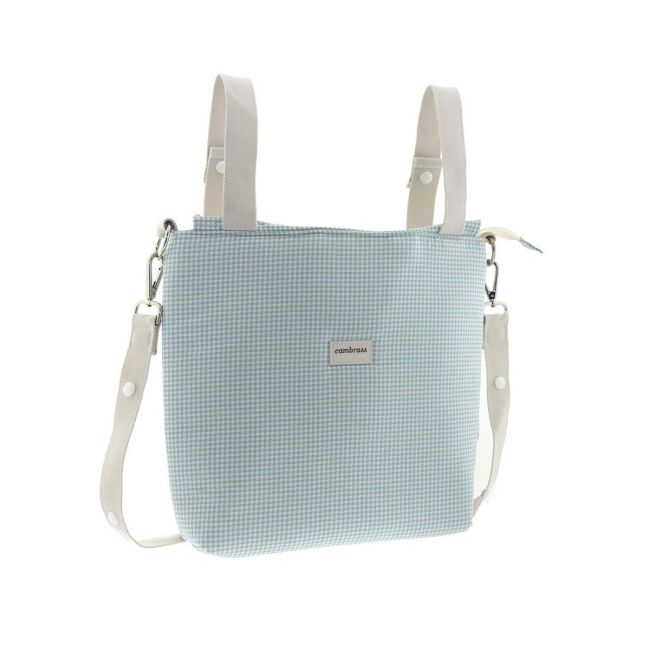 Sac à langer Mini Windsord Mint 12X40X35 cm