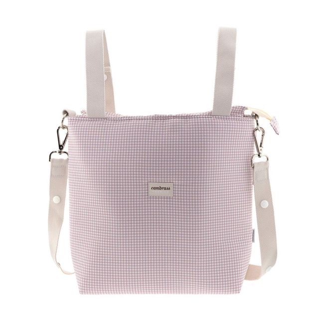 Tasche Talega Mini Windsord Rosa 12X40X35 cm