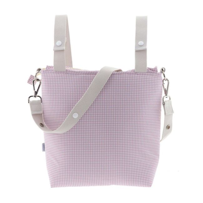 Tasche Talega Mini Windsord Rosa 12X40X35 cm