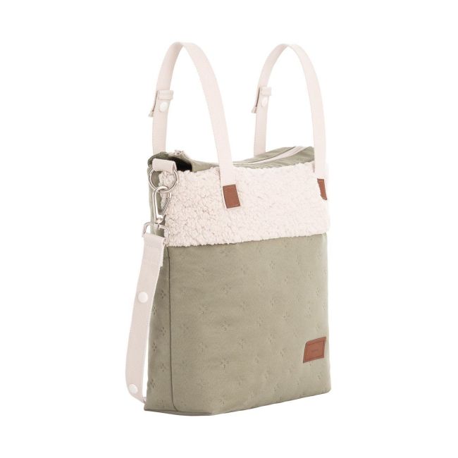 Borsa Talega Soft Winter Kaki 12X40X35 Cm