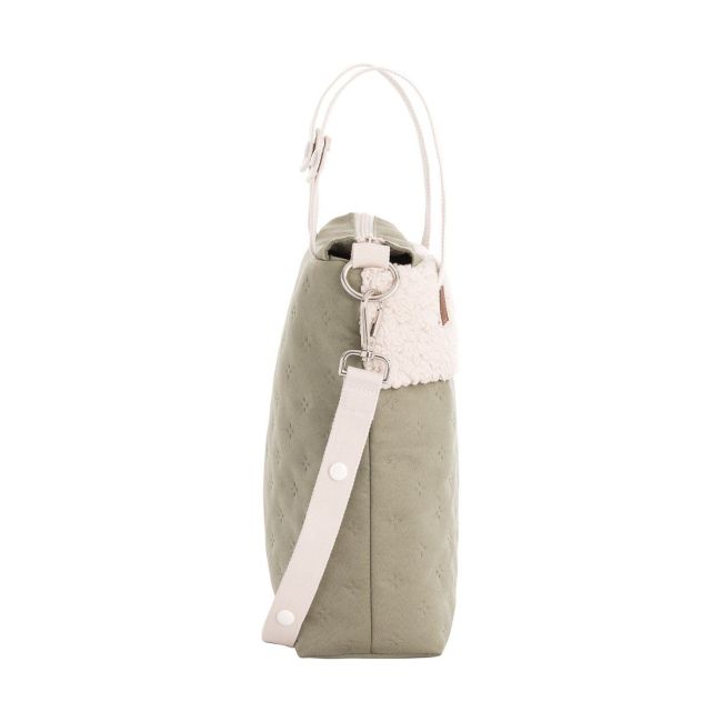 Borsa Talega Soft Winter Kaki 12X40X35 Cm