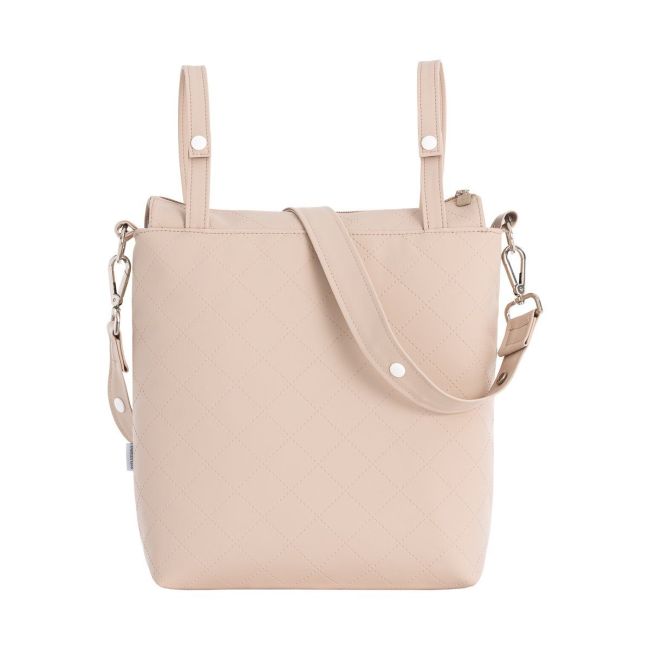 Borsa Talega Sweet Beige 12X40X35 Cm