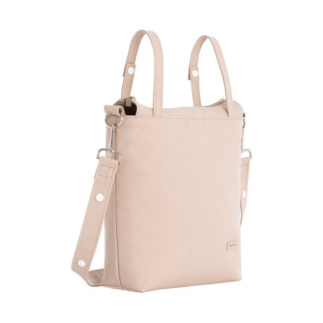 Borsa Talega Sweet Beige 12X40X35 Cm