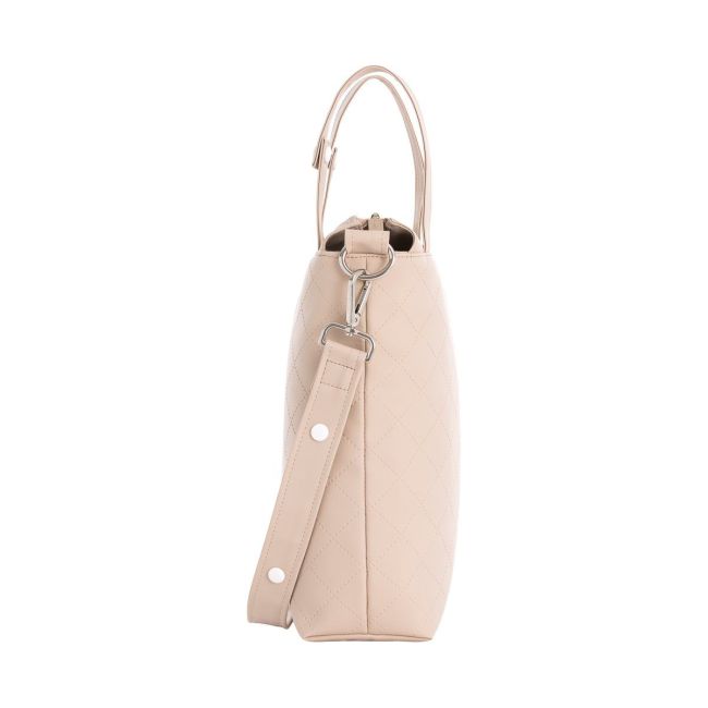 Borsa Talega Sweet Beige 12X40X35 Cm