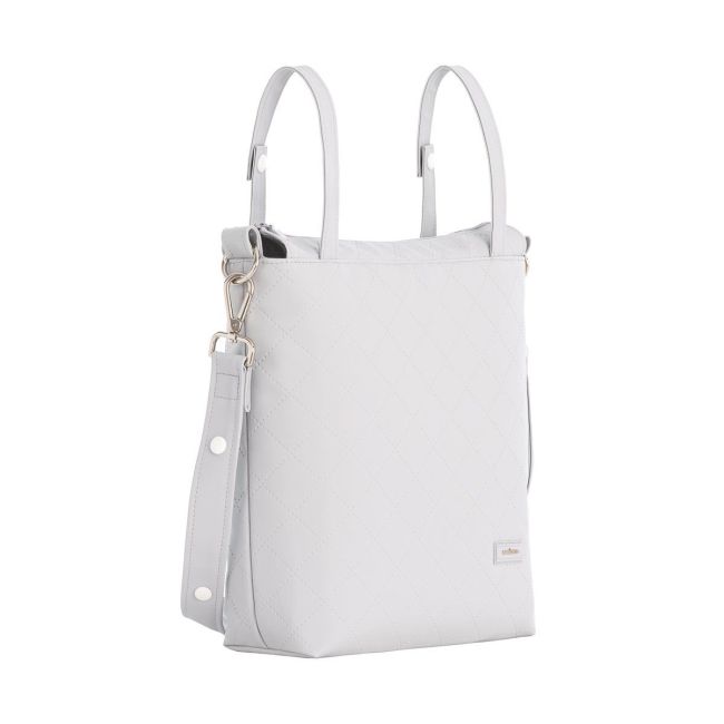 Sac à langer Talega Sweet Gris 12X40X35 cm