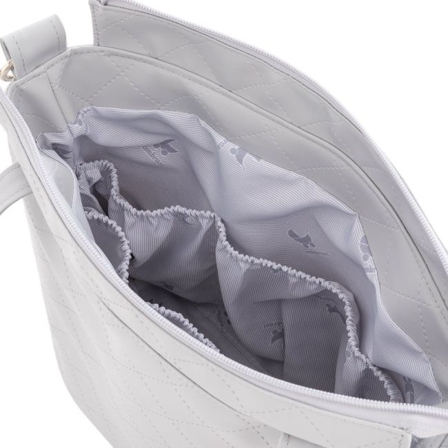 Sac à langer Talega Sweet Gris 12X40X35 cm