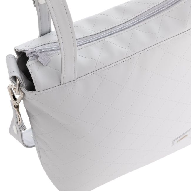 Sac à langer Talega Sweet Gris 12X40X35 cm