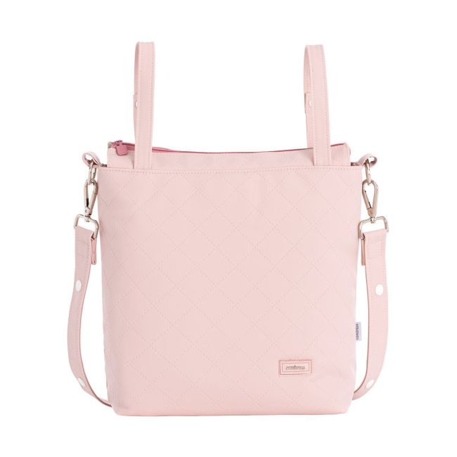 Tasche Talega Sweet Rosa 12X40X35 cm