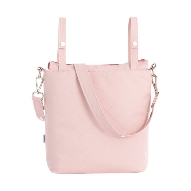 Tasche Talega Sweet Rosa 12X40X35 cm