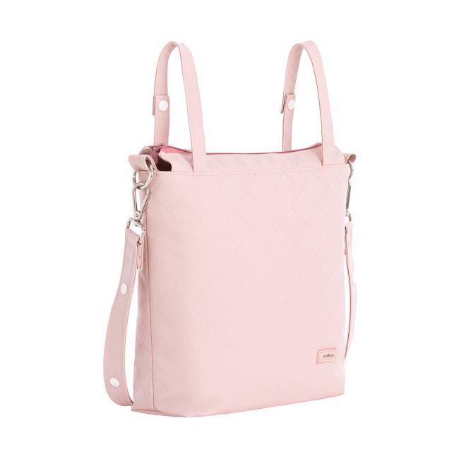 Tasche Talega Sweet Rosa 12X40X35 cm