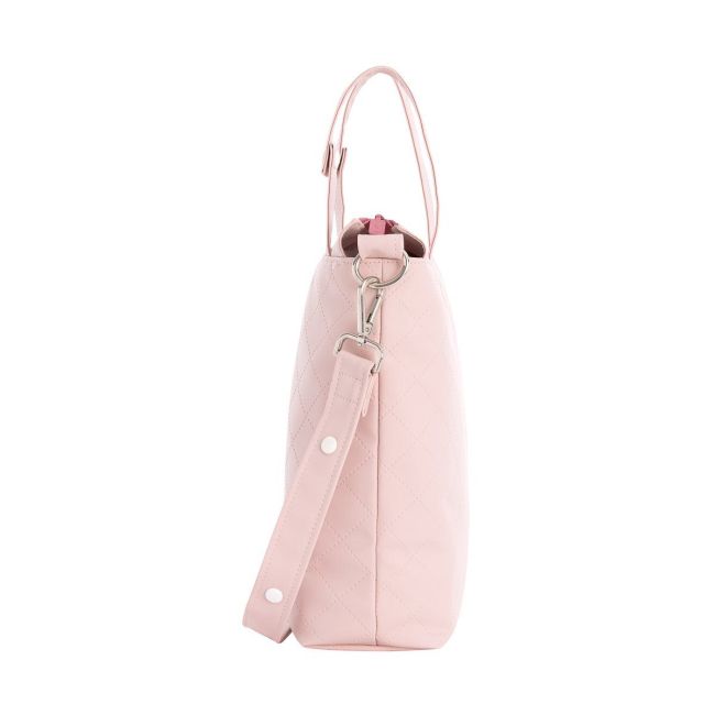 Borsa Talega Sweet Rosa 12X40X35 Cm