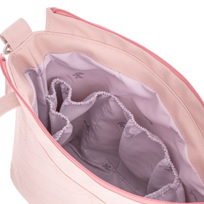 Tasche Talega Sweet Rosa 12X40X35 cm