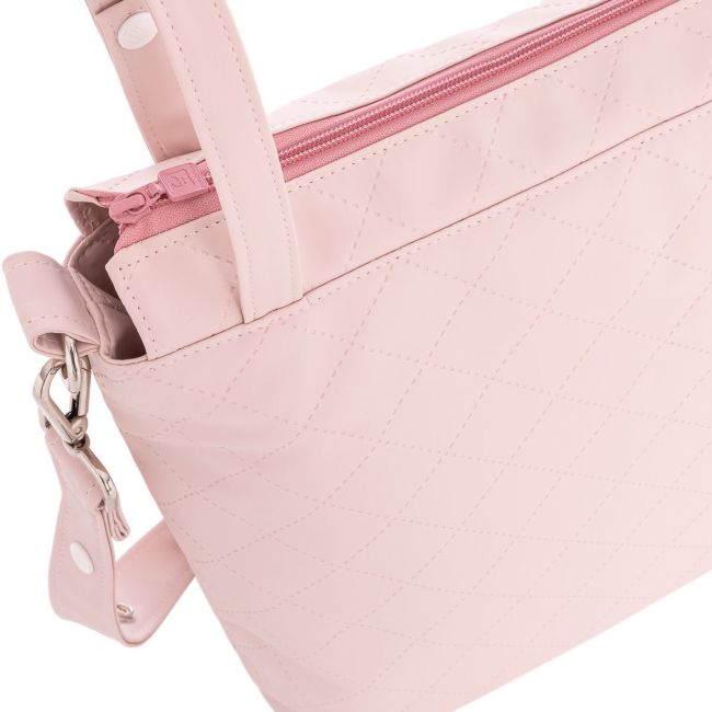 Tasche Talega Sweet Rosa 12X40X35 cm