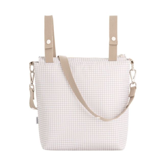 Borsa Talega Windsord Crudo 12X40X35 Cm