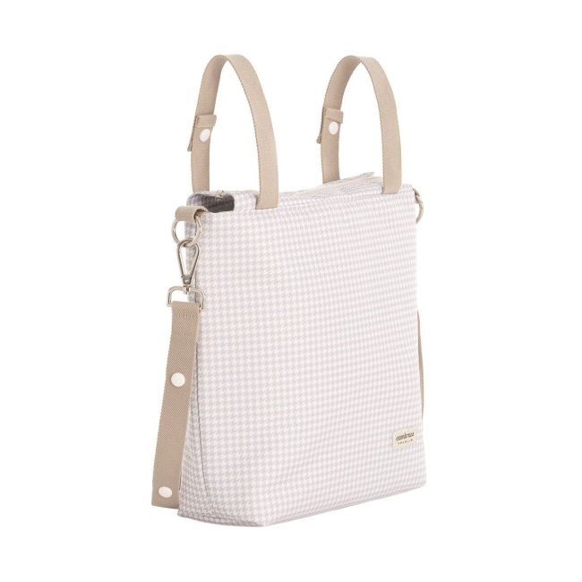 Borsa Talega Windsord Crudo 12X40X35 Cm