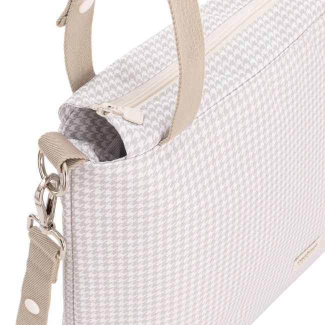 Borsa Talega Windsord Crudo 12X40X35 Cm