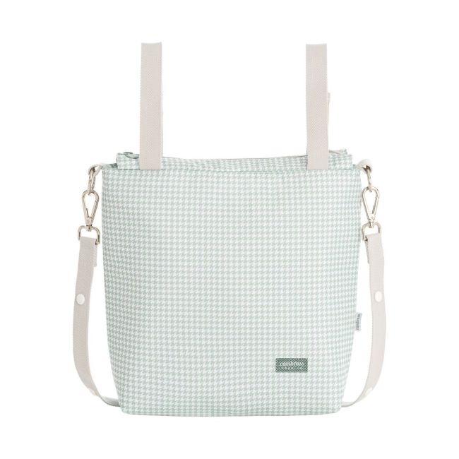 Borsa Talega Windsord Mint 12X40X35 Cm