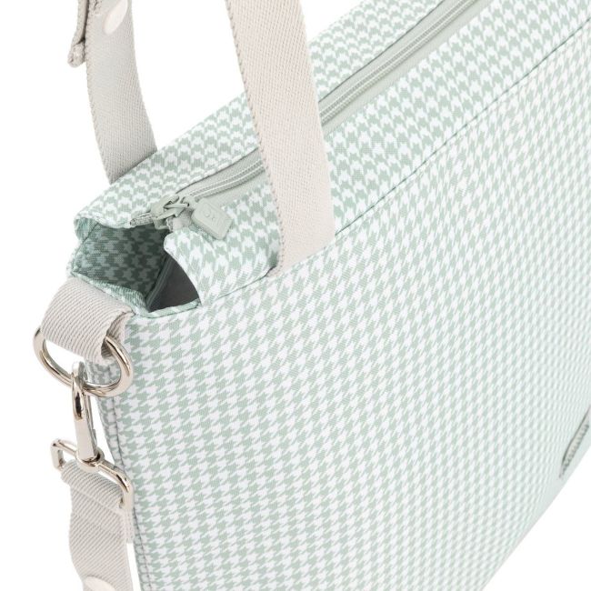 Borsa Talega Windsord Mint 12X40X35 Cm