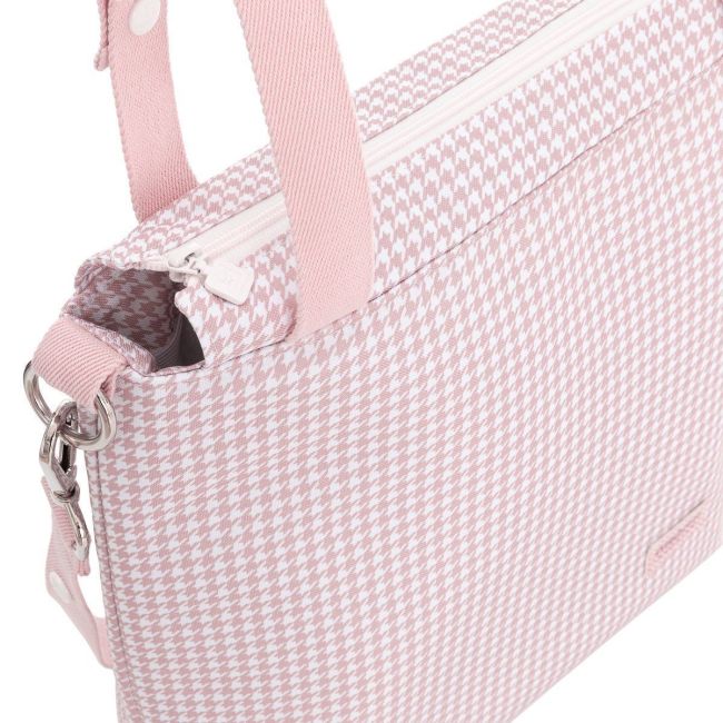 Borsa Talega Windsord Rosa 12X40X35 Cm