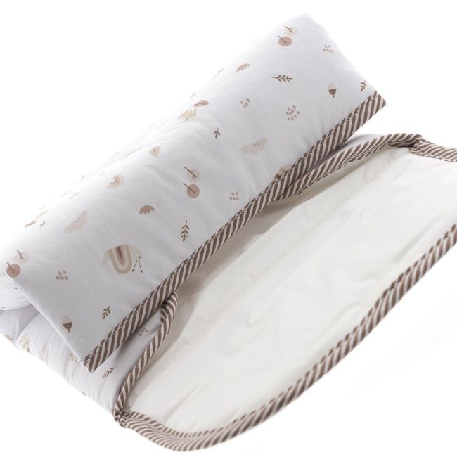 Cambiador Da Viaggio 60X40X1 Cm Greeny Beige