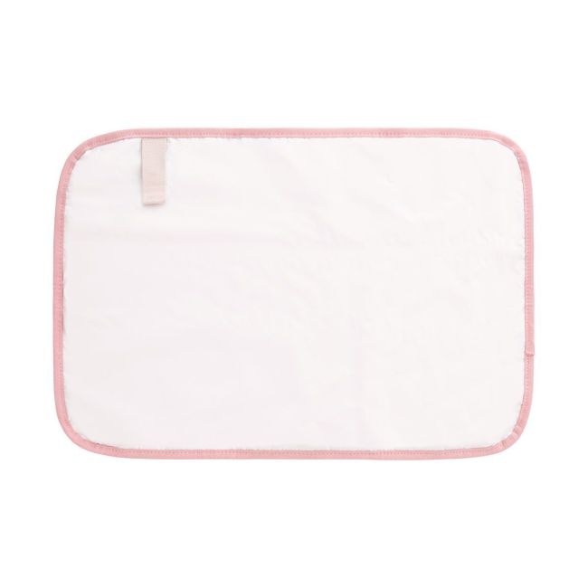 Cambiador Vestidor 40X60X1 Cm Soft Winter RosaCopriletto Cambiante 40X60X1 Cm Soft Winter Rosa