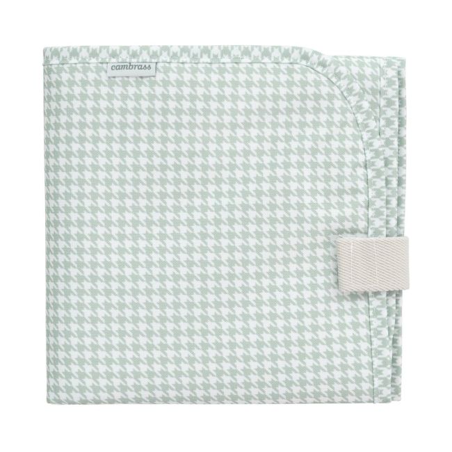 Wickelauflage 40X60X1 cm Windsord Mint