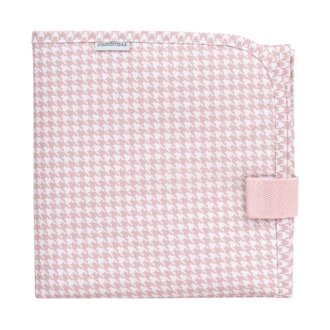 Wickelauflage 40X60X1 cm Windsord Rosa