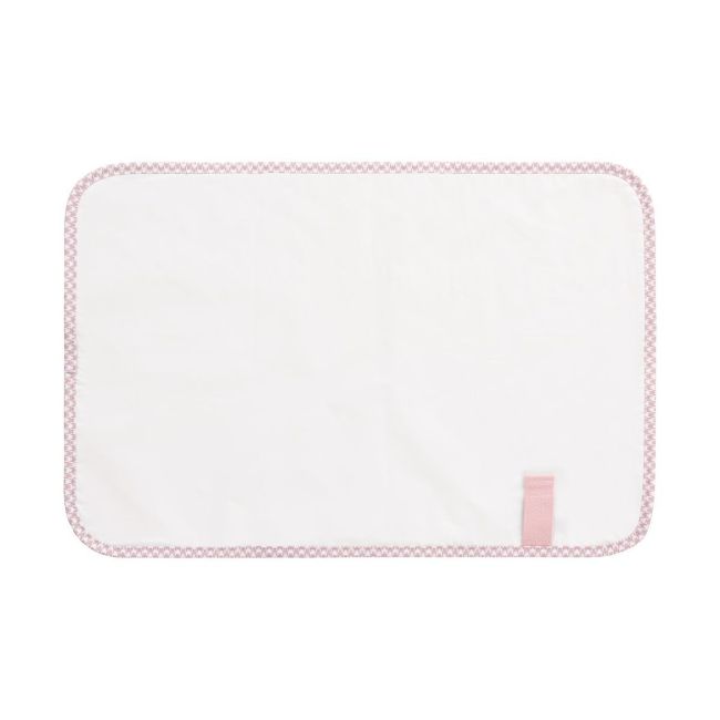 Wickelauflage 40X60X1 cm Windsord Rosa