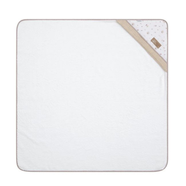 Peignoir de bain 100X100X1 cm Greeny Beige