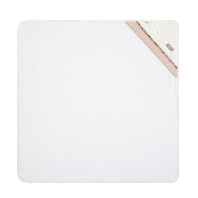 Peignoir de bain 100X100X1 cm Magia Rose