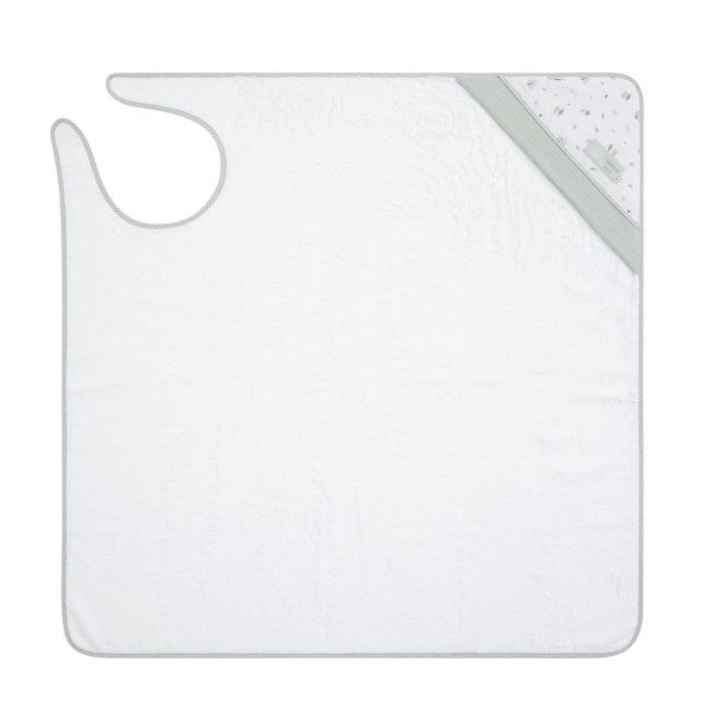 Tablier de bain 100X100X1 cm Greeny Vert