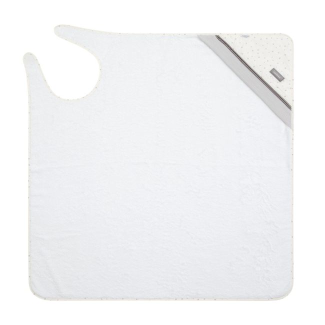 Tablier de bain 100X100X1 cm Magia Gris