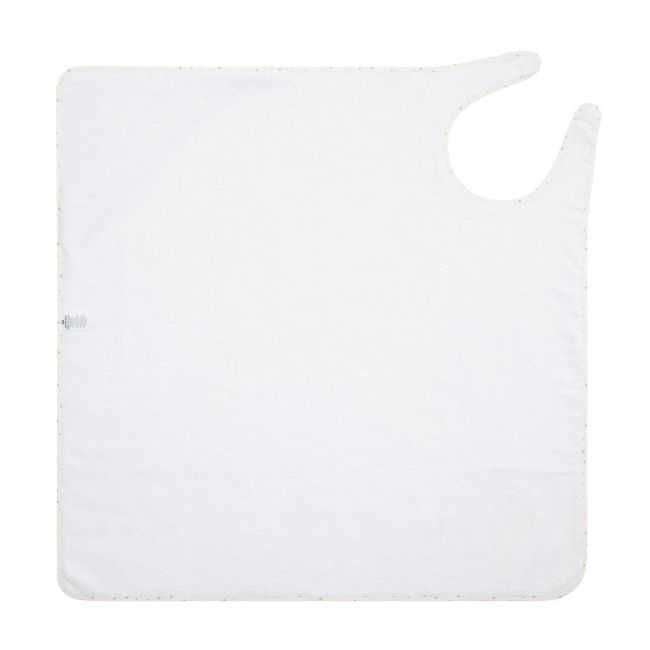 Tablier de bain 100X100X1 cm Magia Gris