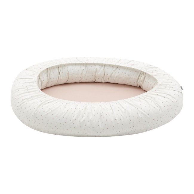 Baby Nest Bed Magic 55X90X15 cm Pink
