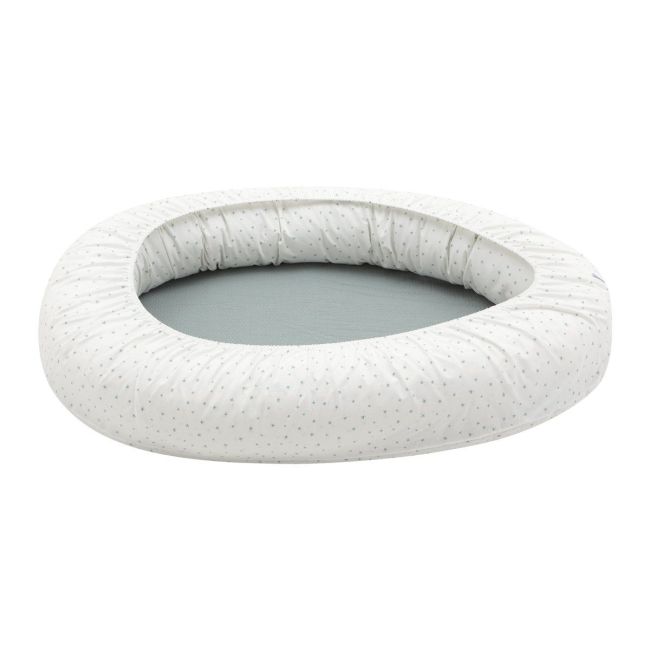 Baby Nest Bed Magic 55X90X15 cm Grün