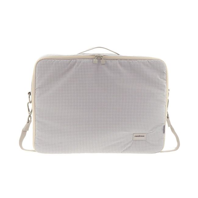 Valise Clinique Mini Windsord Blanc 12X47X36 Cm