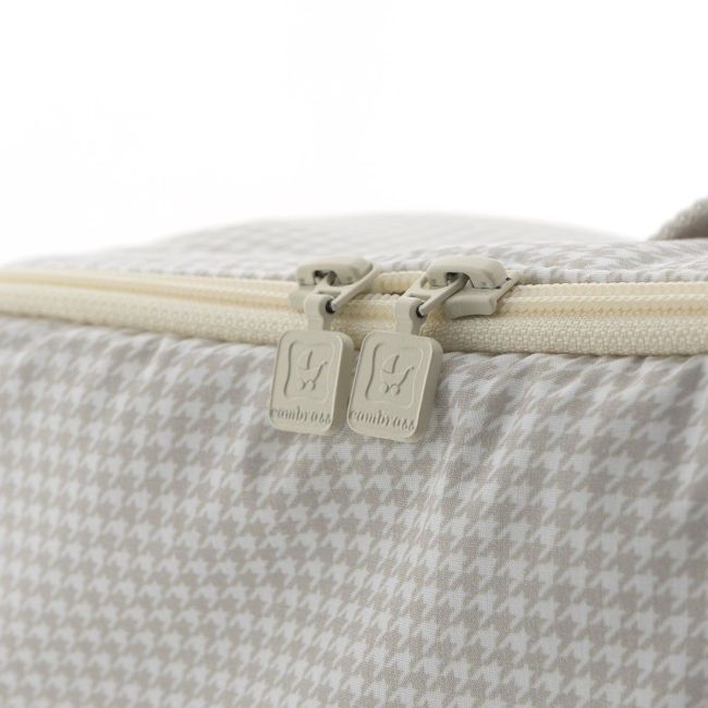 Valise Clinique Mini Windsord Blanc 12X47X36 Cm