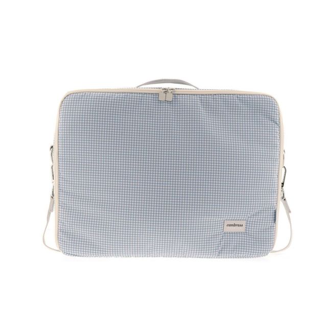 Klinikkoffer Mini Windsord Grau 12X47X36 cm