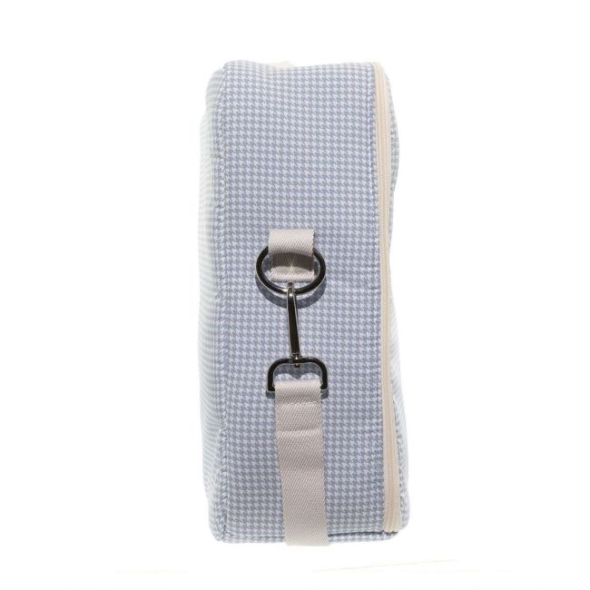 Valigetta Clinica Mini Windsord Grigia 12X47X36 Cm