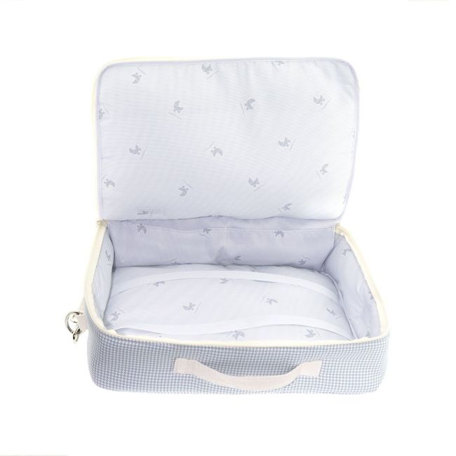 Valise Clinique Mini Windsord Gris 12X47X36 Cm