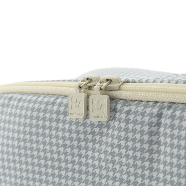 Valise Clinique Mini Windsord Gris 12X47X36 Cm