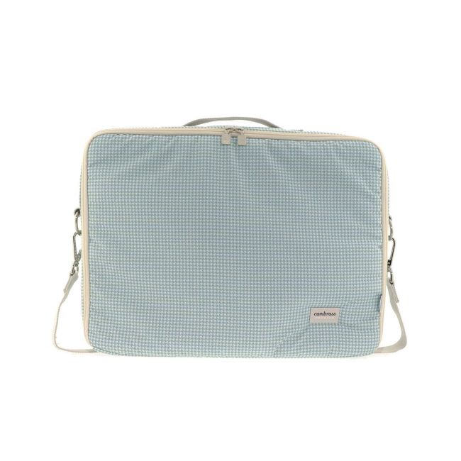 Valigetta Clinica Mini Windsord Mint 12X47X36 Cm