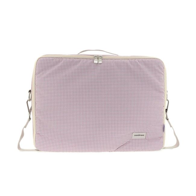 Valigetta Clinica Mini Windsord Rosa 12X47X36 Cm