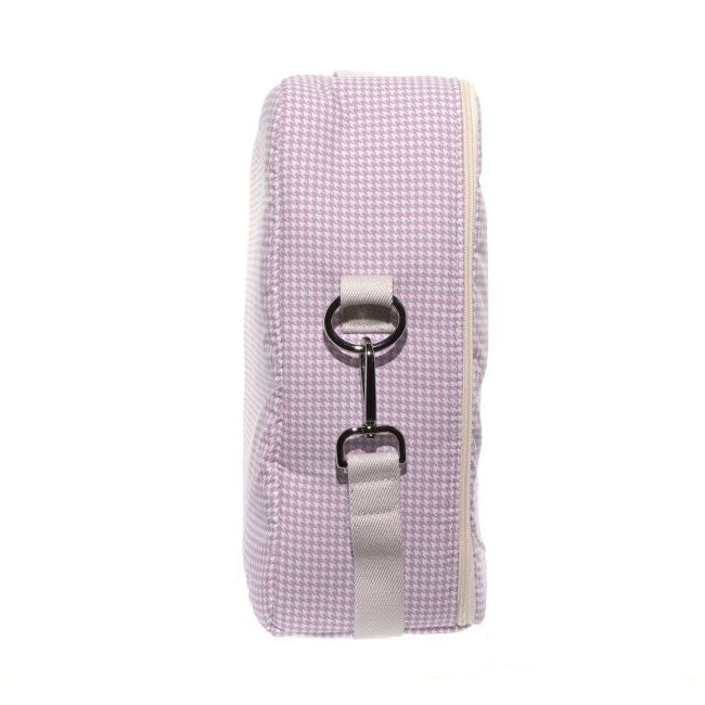 Valigetta Clinica Mini Windsord Rosa 12X47X36 Cm