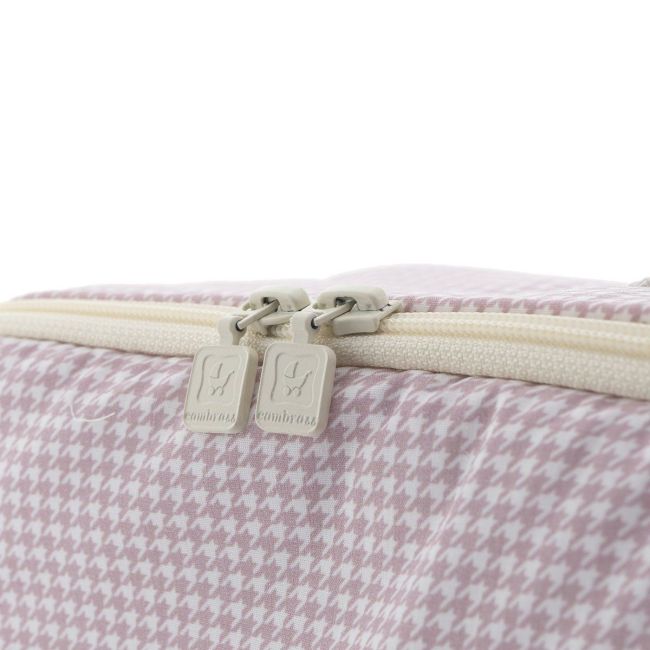 Valigetta Clinica Mini Windsord Rosa 12X47X36 Cm