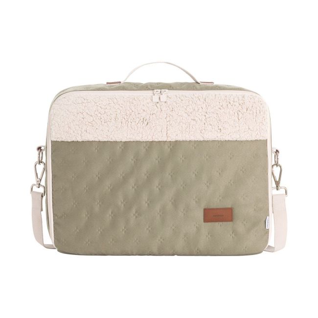 Klinikkoffer Soft Winter Khaki 12X47X36 cm