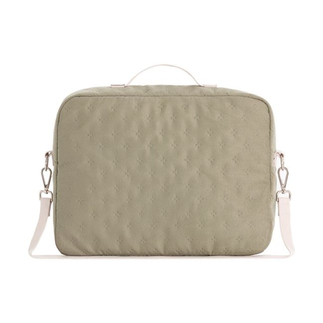 Klinikkoffer Soft Winter Khaki 12X47X36 cm