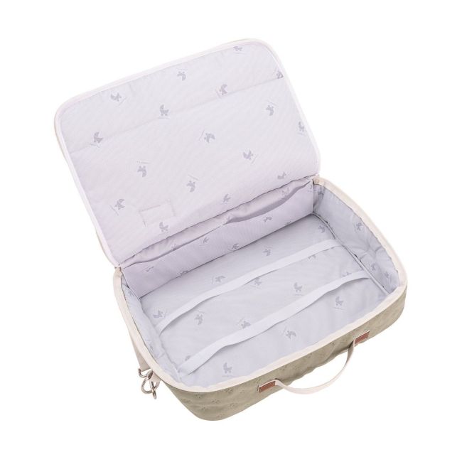 Valise Clinique Soft Winter Kaki 12X47X36 cm